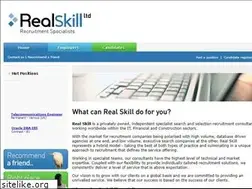 Sites similar to real-skill.co.uk