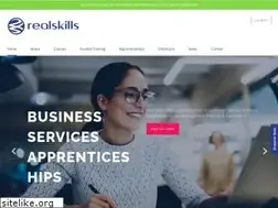 Sites similar to real-skills.co.uk