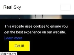 Sites similar to real-sky.com