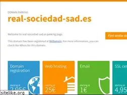 Sites similar to real-sociedad-sad.es