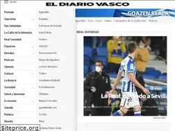 Sites similar to real-sociedad.diariovasco.com