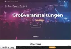 Sites similar to real-sound-project.de