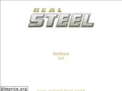 Sites similar to real-steel.fi