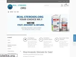 Sites similar to real-steroids.org