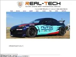 Sites similar to real-tech.jp