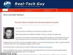 Sites similar to real-techguy.com