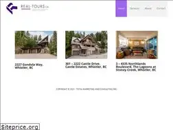 Sites similar to real-tours.ca