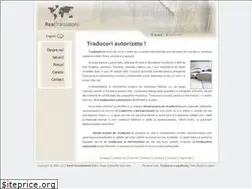 Sites similar to real-translations.ro