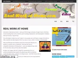Sites similar to real-work-at-home.com