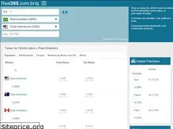 Sites similar to real365.com.br