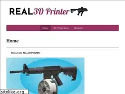 Sites similar to real3dprinter.com
