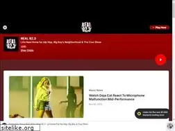 Sites similar to real923la.iheart.com