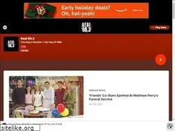 Sites similar to real983.iheart.com