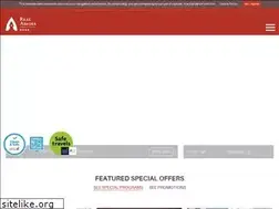 Sites similar to realabadiahotel.pt