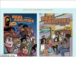 Sites similar to realabilities.com