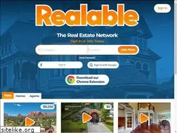 Sites similar to realable.com