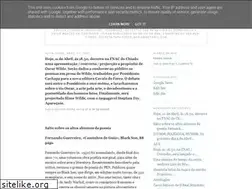 Sites similar to realabsoluto.blogspot.com
