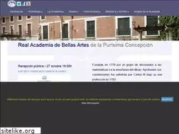 Sites similar to realacademiaconcepcion.net