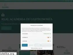 Sites similar to realacademiadegastronomia.com