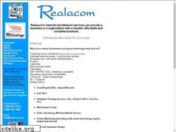 Sites similar to realacom.com