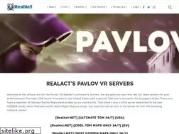 Sites similar to realact.net