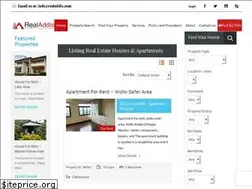 Sites similar to realaddis.com