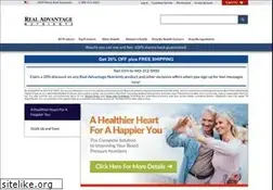 Sites similar to realadvantagenutrients.com