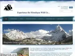 Sites similar to realadventuregangotri.in