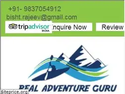 Sites similar to realadventureguru.com