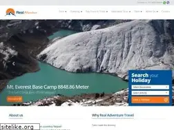 Sites similar to realadventurenepal.com