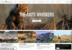 Sites similar to realafrica.co.uk