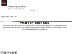 Sites similar to realagenda.org