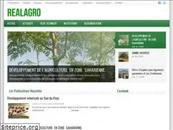 Sites similar to realagro.com