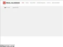 Sites similar to realalagoas.com.br