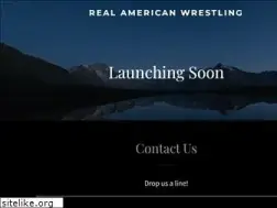Sites similar to realamericanwrestling.com