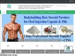 Sites similar to realanabolicsteroids.com