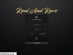 Sites similar to realandrare.shop