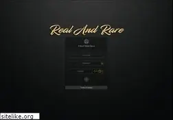 Sites similar to realandrare.store