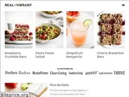 Sites similar to realandvibrant.com