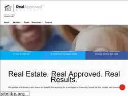 Sites similar to realapproved.ca