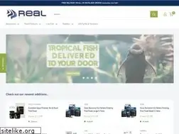 Sites similar to realaquatics.co.uk