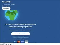 Sites similar to realarabic.com