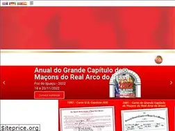 Sites similar to realarco.org.br