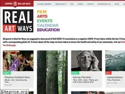 Sites similar to realartways.org