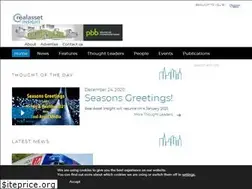 Sites similar to realassetinsight.com