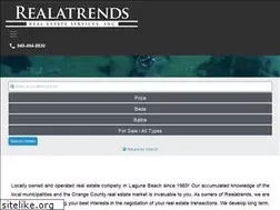 Sites similar to realatrends.com