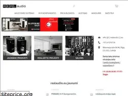Sites similar to realaudio.eu