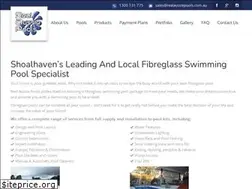 Sites similar to realaussiepools.com.au