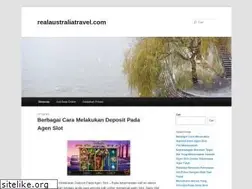 Sites similar to realaustraliatravel.com