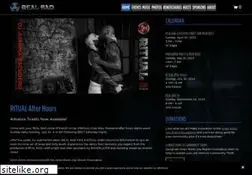 Sites similar to realbad.org